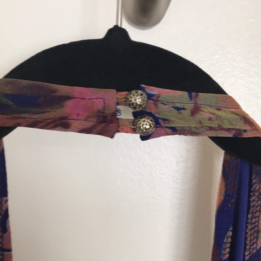 Luxxel | high low dress - Picture 6 of 6